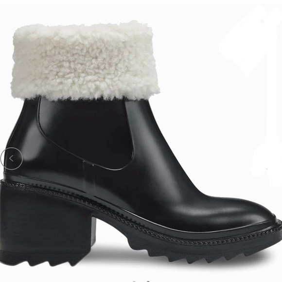 INC Rain boots - Picture 3 of 6